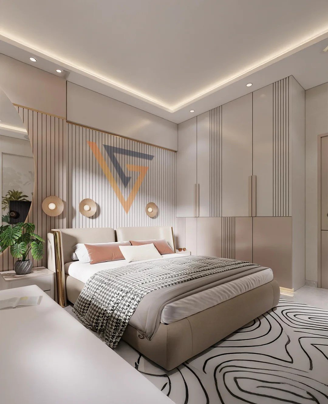 4 BHK Interior Designer